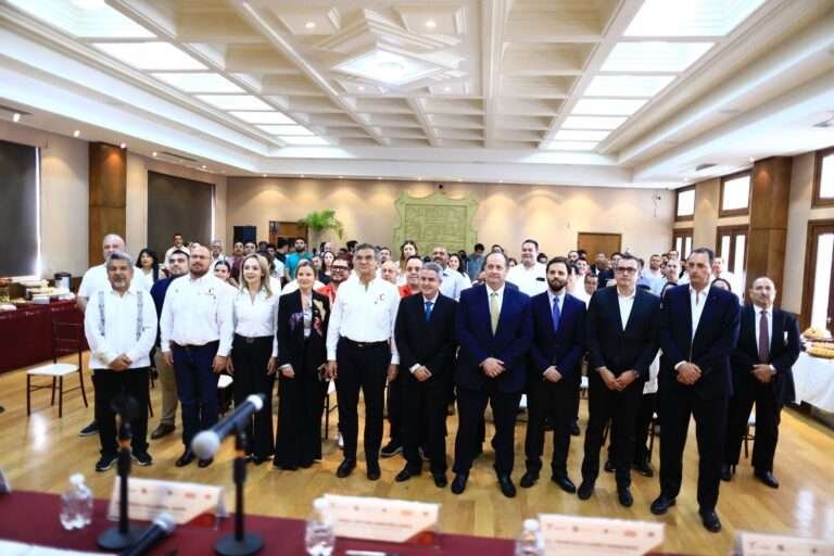 Firman convenio Gobierno de Tamaulipas y Oxxo para fortalecer seguridad