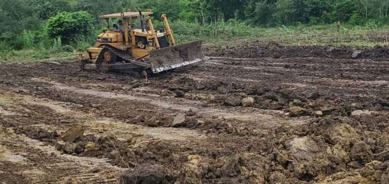 Avanza la Construcción de Ollas Captadoras de Agua en El Higo, Veracruz