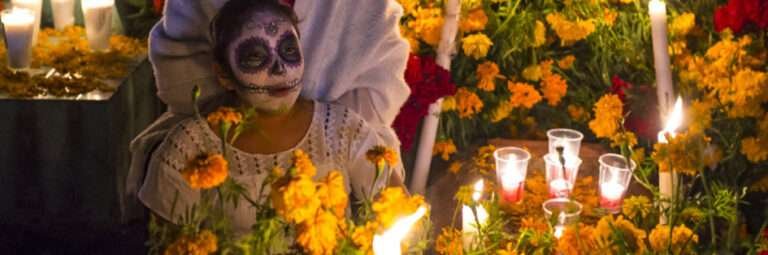 DERRAMA DÍA DE MUERTOS