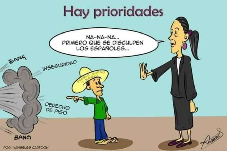 La Política me da Risa…y Flojera También