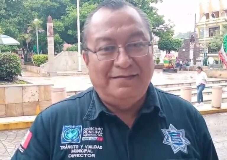 Apoyará Tránsito Municipal las actividades de Xantolo