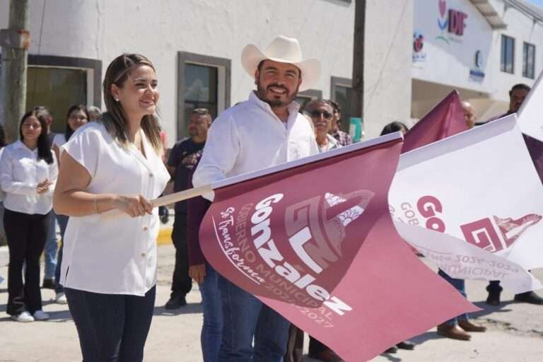 Sin recursos pero con mucha voluntad, vamos a transformar González: Miguel Zúñiga