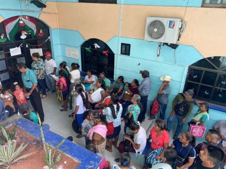 Aumenta solicitud de trámites en el registro civil