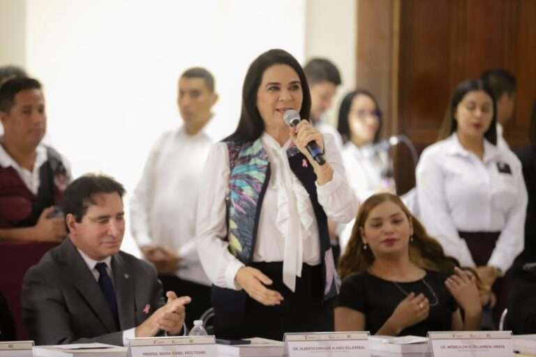 Dará Mónica Villarreal Atención Prioritaria a los 117 Parques del Municipio