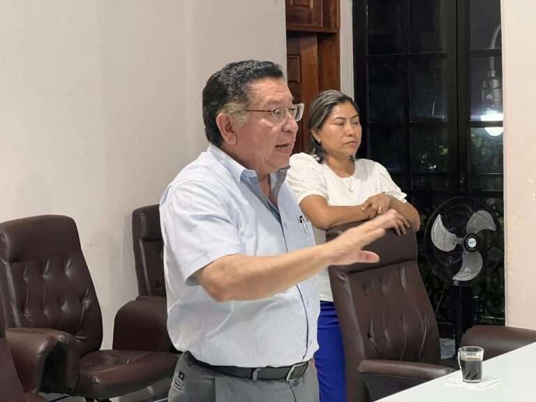 Gobierno Municipal brinda facilidades para la fiesta de Xantolo