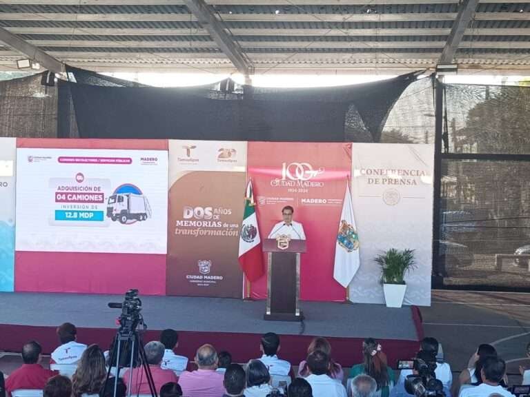 Se compromete Erasmo a Mejorar la Recolección de Basura