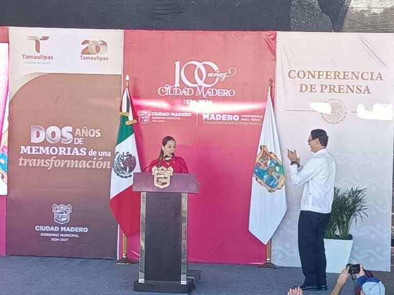 Se suma DIF Madero a Programa Lazos de Esperanza del DIF Tamaulipas