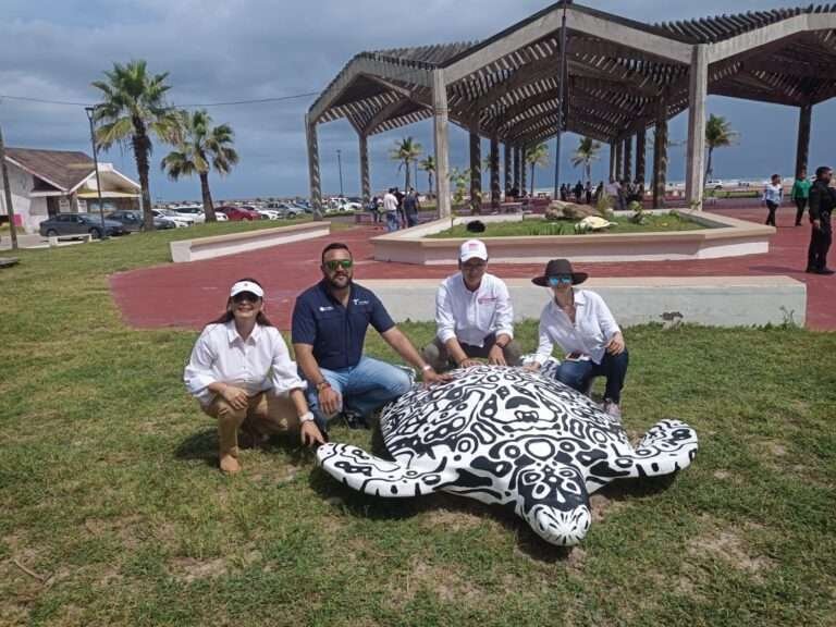 Estado y ayuntamiento de Madero impulsarán la Playa de Miramar