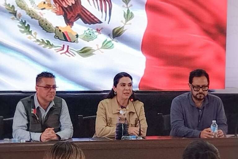 Programas del Bienestar, Esenciales en la Disminución de la Pobreza: Mónica Villarreal