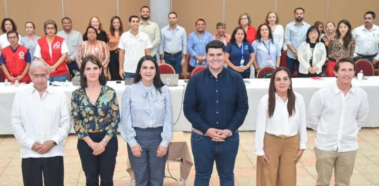 Gestiona Gobierno de Tampico Recursos Internacionales para el Desarrollo de Proyectos
