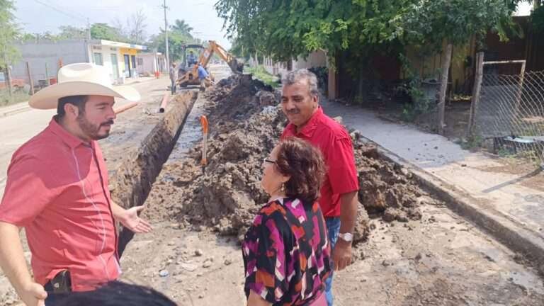 LLAMA ALCALDE DE GONZÁLEZ A SENTAR LAS BASES DE UN CAMBIO VERDADERO
