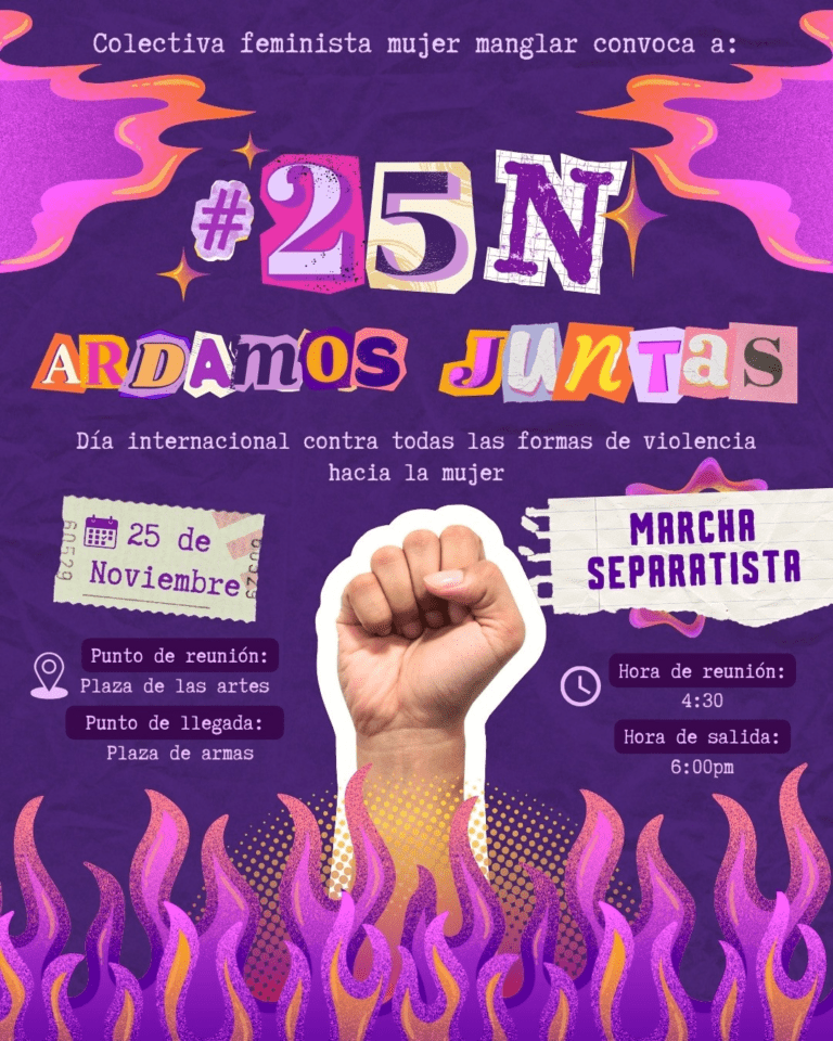 Convocan a marcha para concientizar sobre la violencia contra las mujeres