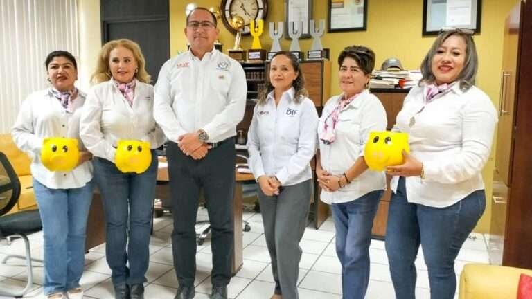 Hacen sinergia DIF y UAMM por la transformación de El Mante