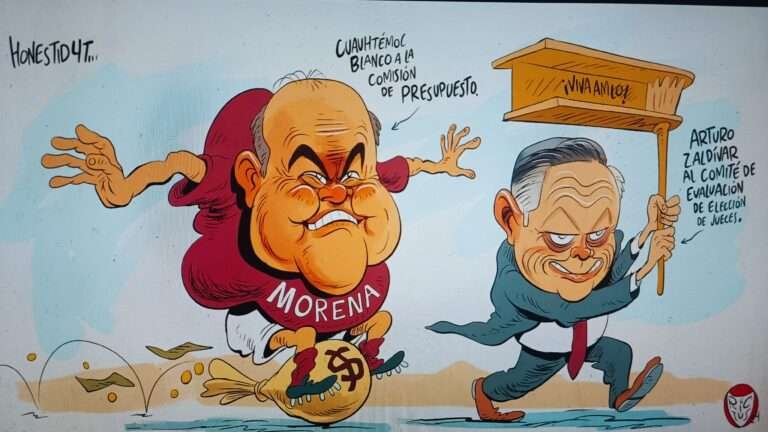 La Política me da Risa…y Flojera También