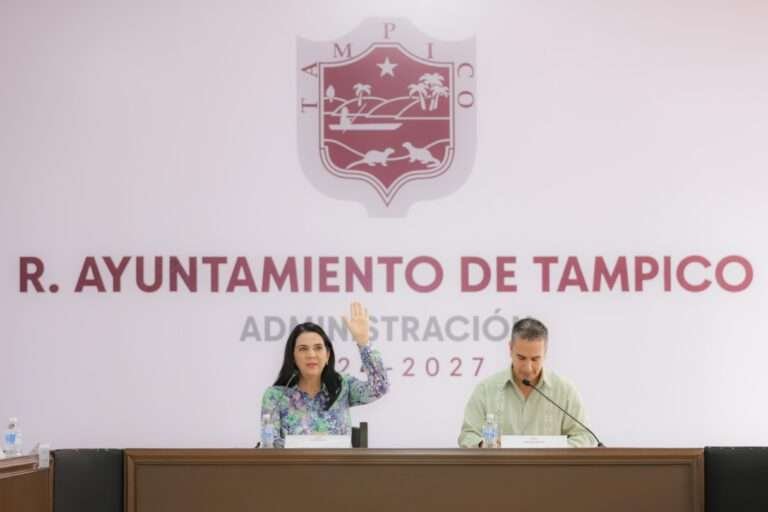 Aprueba Cabildo de Tampico Proyecto de Ley de Ingresos para 2025