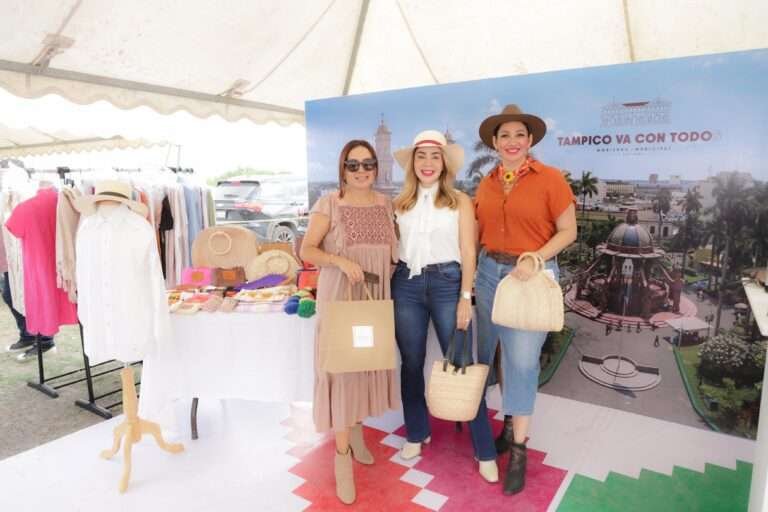 Impulsa Mónica Villarreal Desarrollo Integral de Mujeres Emprendedoras