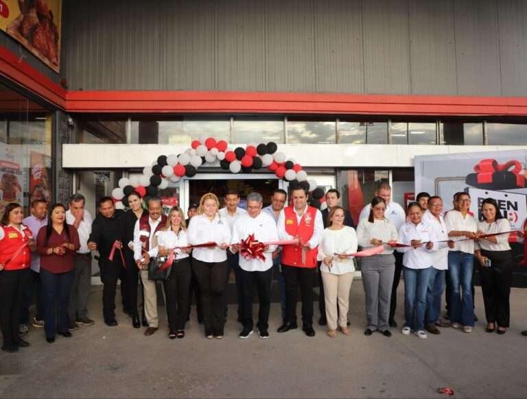 Armando Martínez Manríquez fortalece el comercio local y mejora la seguridad en Altamira