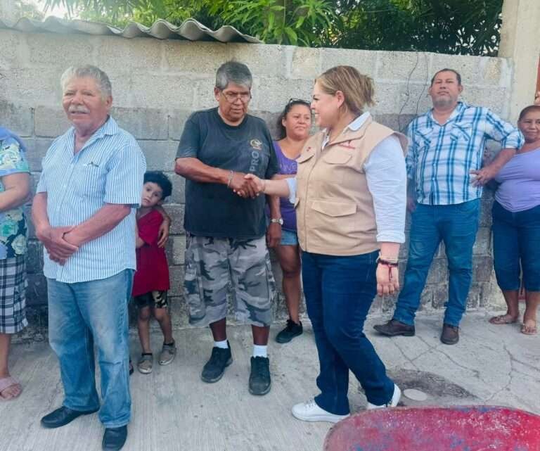 Entregan en Madero 11 Mil Despensas del Programa “Alimentando Tu Bienestar”