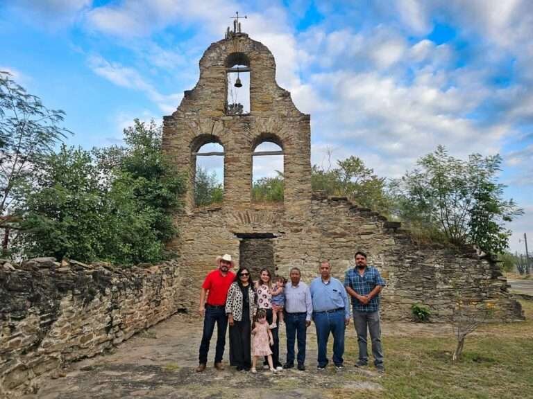 Busca Gobierno de González la recuperación de Magiscatzin como sitio histórico de Tamaulipas