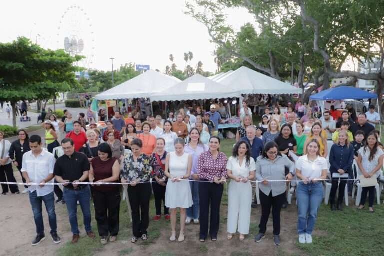 Fortalece Mónica Villarreal Desarrollo de Emprendedores y Pequeños Comerciantes