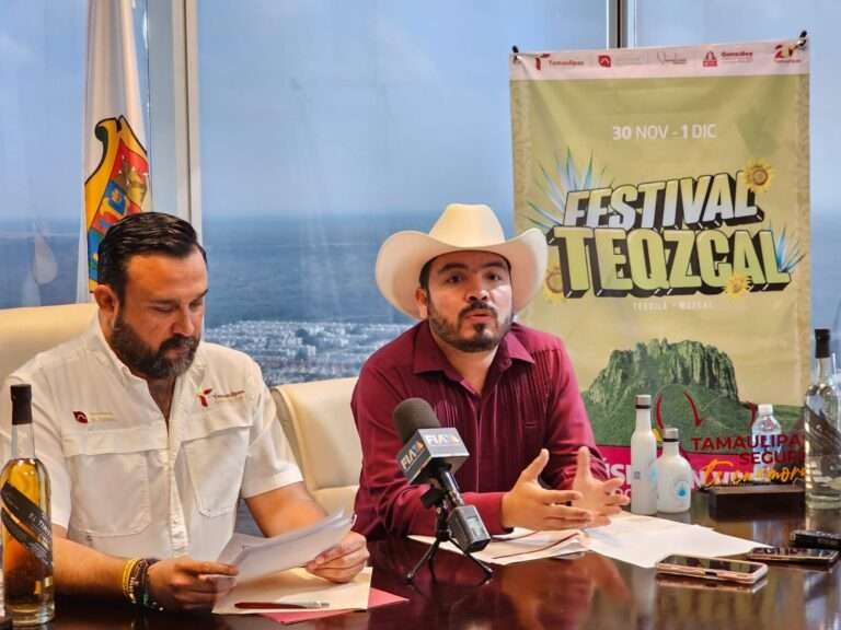 Festival Teqzcal expondrá riqueza y potencial de González