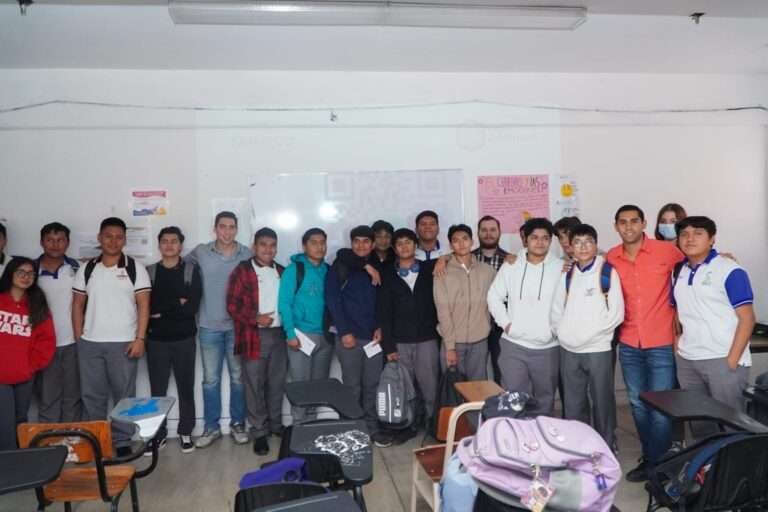 Lleva Gobierno de Mónica Villarreal Beneficios a los Jóvenes Tampiqueños