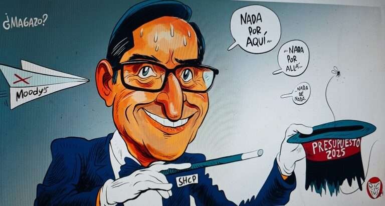 La Política me da Risa…y Flojera También