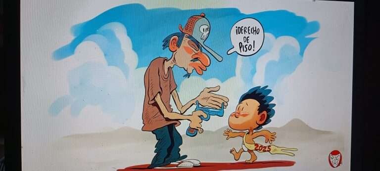 La Política me da Risa…y Flojera También