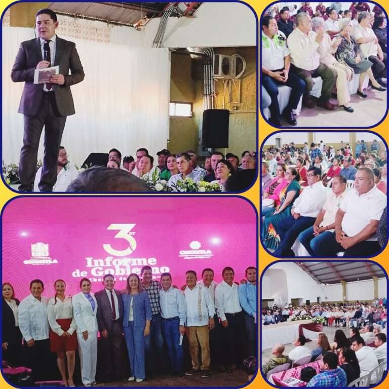 MÁS Y MEJORES OBRAS TRANSFORMAN A CHONTA: NESTOR SOSA PEÑA