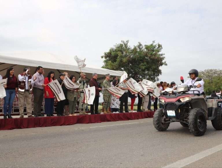 Arranca el operativo «Navidad Segura Altamira 2024»