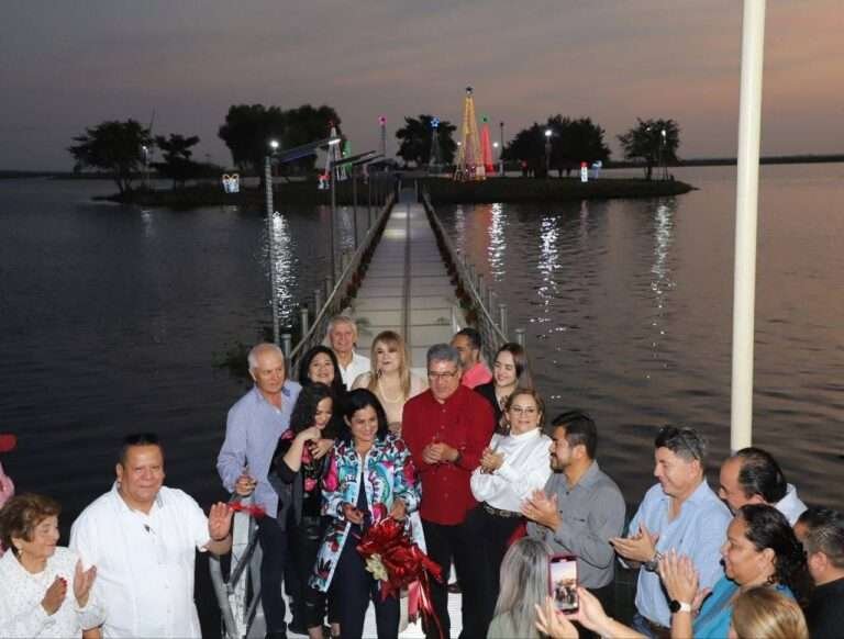 Invita Armando Martínez a recibir el 2025 en la Isla de la Esperanza