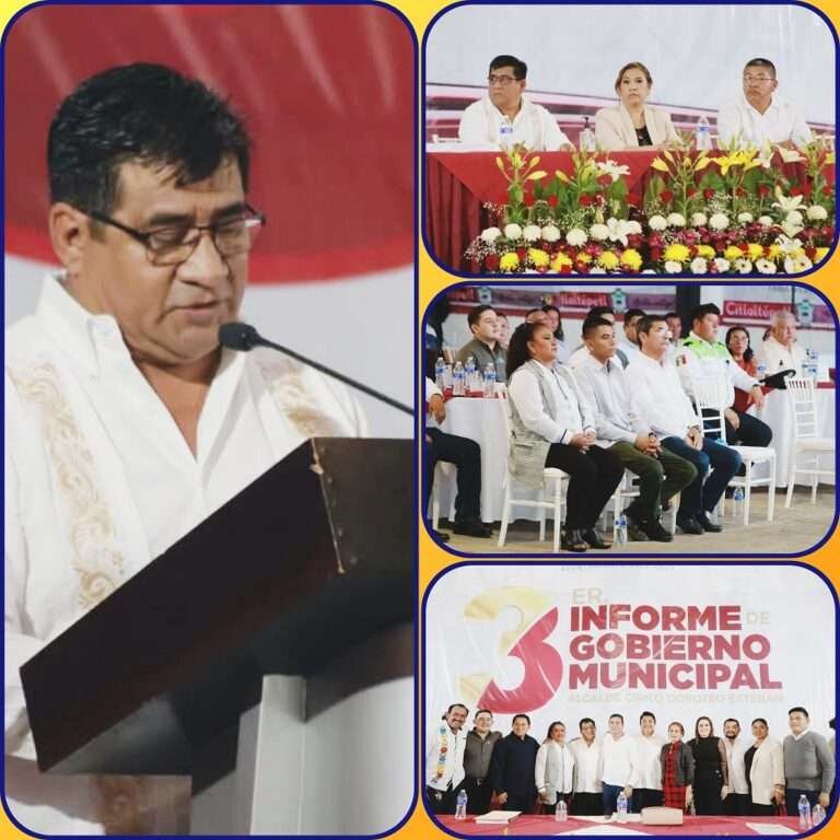 CITLALTÉPETL, LUGAR DE OPORTUNIDADES Y PROGRESO