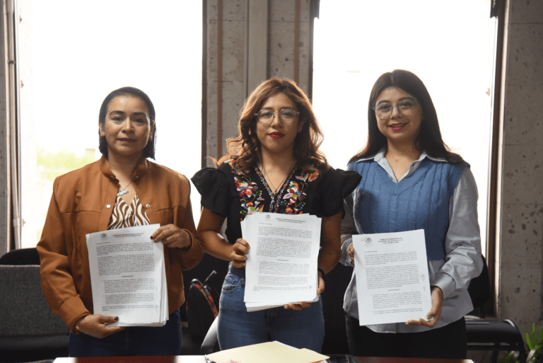 Firma Comisión de Hacienda del Estado dictámenes de Ingresos y Egresos 2025