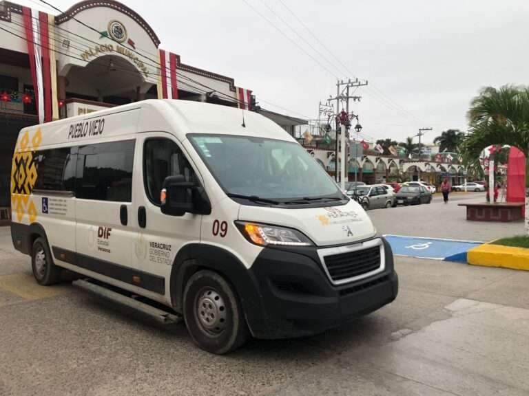 Brinda DIF de Pueblo Viejo traslados gratuitos al CRIT Altamira