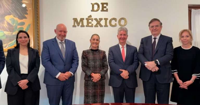 Nestlé anuncia inversión millonaria en Veracruz: Claudia Sheinbaum 