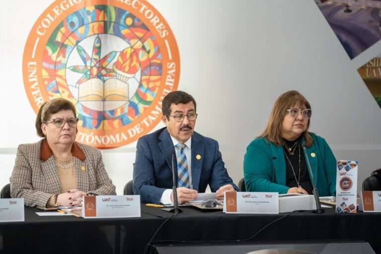 Consolida la UAT su crecimiento con proyectos académicos