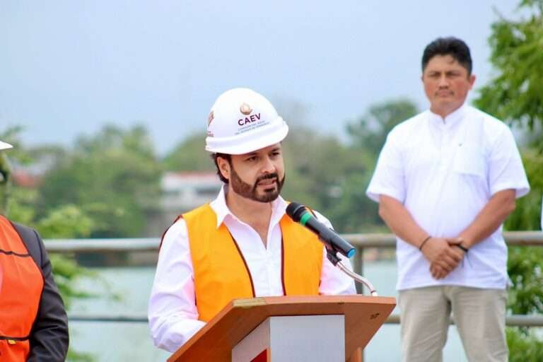 Inicia Bachetón y Fugatón en Acayucan, Río Blanco y Tuxpan para mejorar infraestructura hídrica