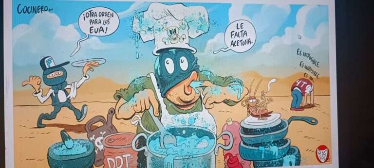 La Política me da Risa… Y Flojera También