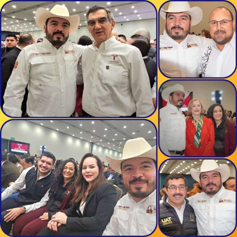 González es tierra fértil para la energía del futuro: Miguel Zúñiga