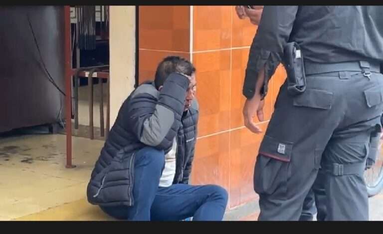 Lo Asaltan en Autobús y y le Quitan la Pensión del Bienestar a un Abuelito