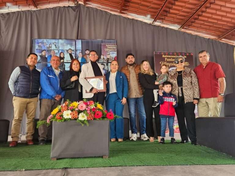 CELEBRA TAMPICO ALTO 271 AÑOS DE FUNDACION