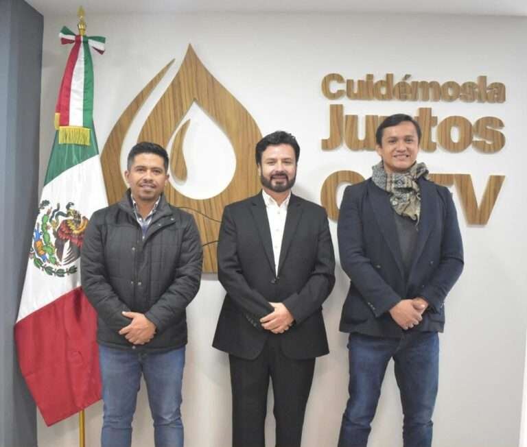 “Vactor” y “Pipas” en acción: Comunidades estudiantiles en ambientes saludables