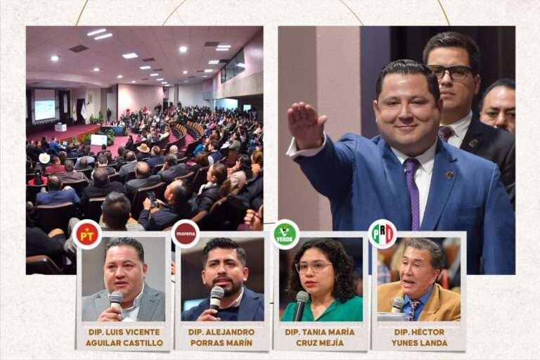 Promueve Congreso de Veracruz derecho a la información