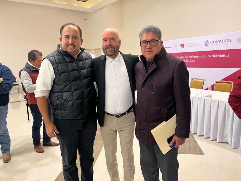 Agua de calidad y sustentabilidad, prioridades para el gobierno de Altamira