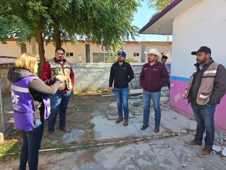 González Invierte en la Educación infantil con Remodelación del CAIC