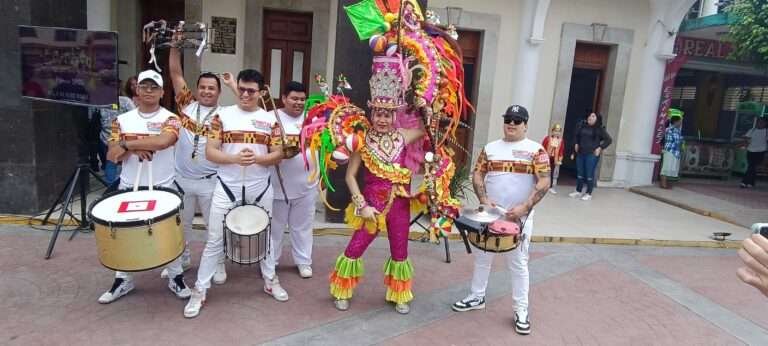 Completa desorganización en el Carnaval Conurbado 2025
