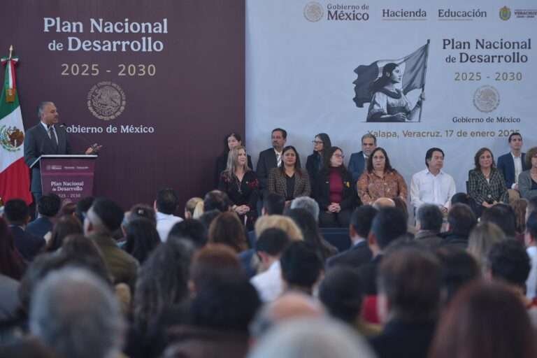 Participa Congreso de Veracruz en Foro del Plan Nacional de Desarrollo