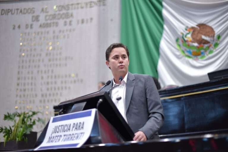 Trabajar coordinadamente en la tipificación de Violencia Vicaria, pide diputada