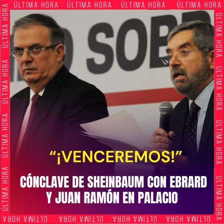 Gobierno de México prepara respuesta ante aranceles de Trump