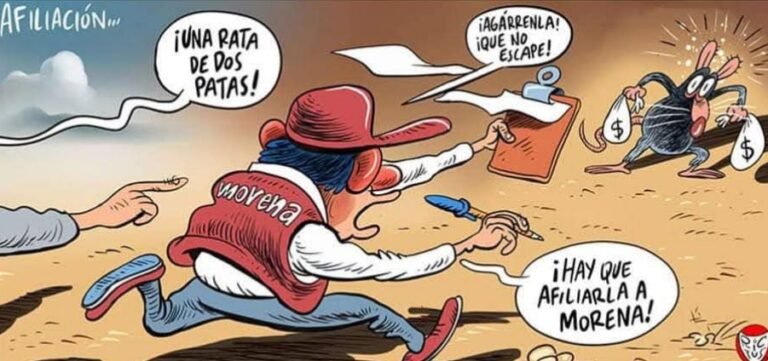 La Política me da Risa…y Flojera También